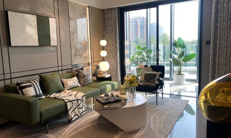 国铁·印江澜样板间