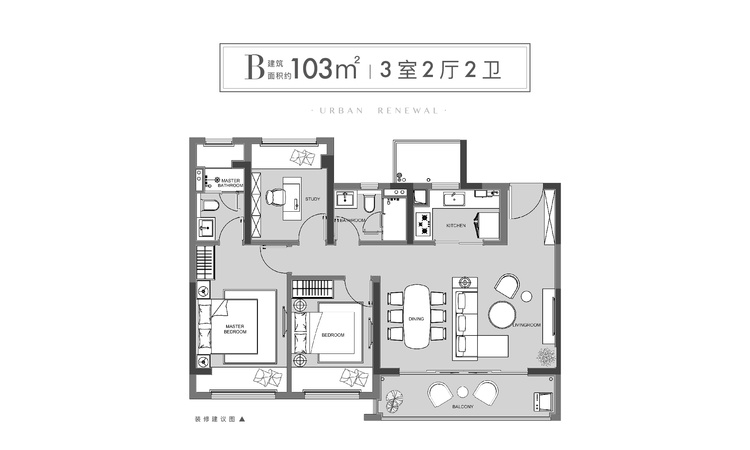 晴翠璟园楼层平面图