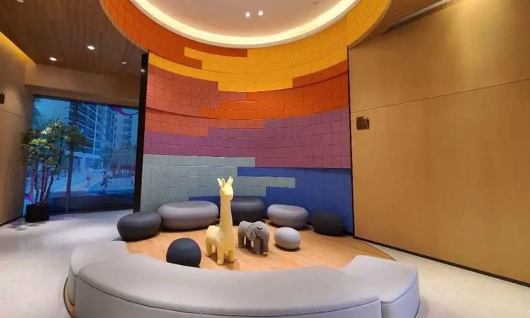 怡福新方盛·天睿实景图