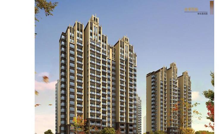 云珠海棠湾效果图