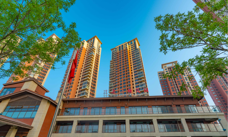 力高阳光海岸周边配套图