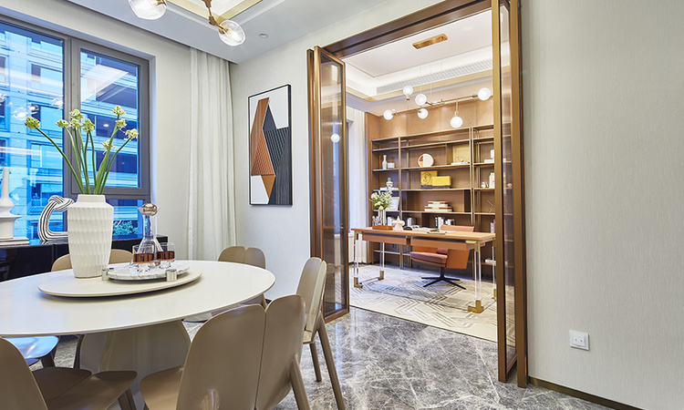 天煜·九峯样板间