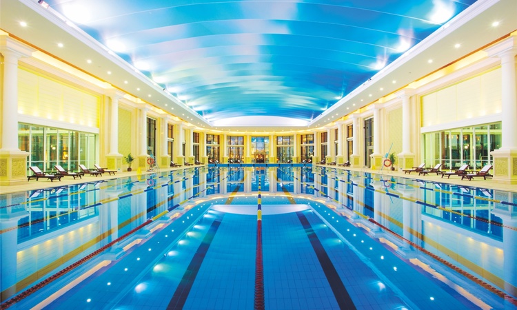 包头恒大学府周边配套图