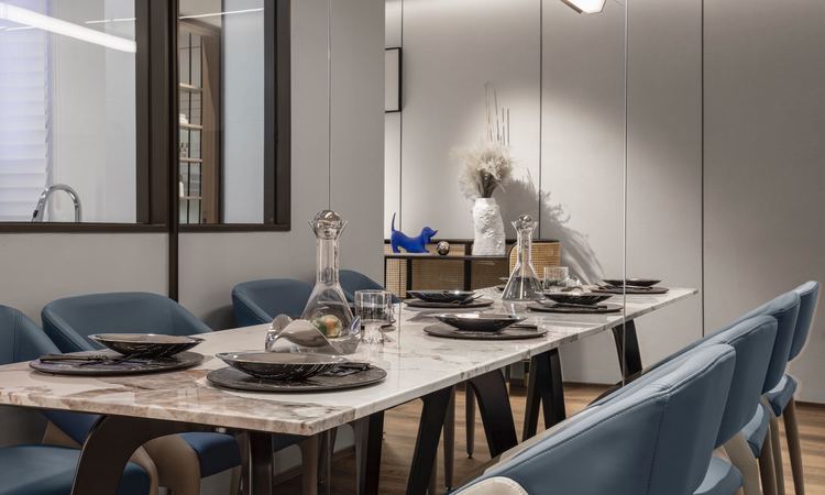 星萃云庭 样板间