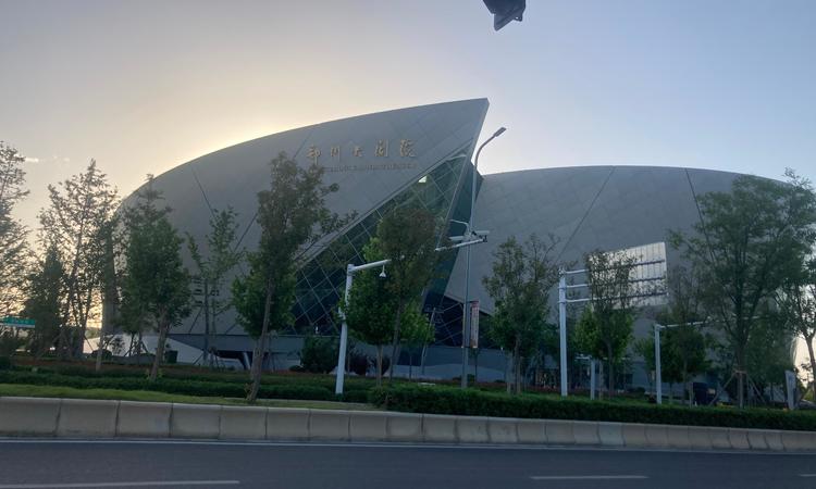 中原华侨城周边配套图