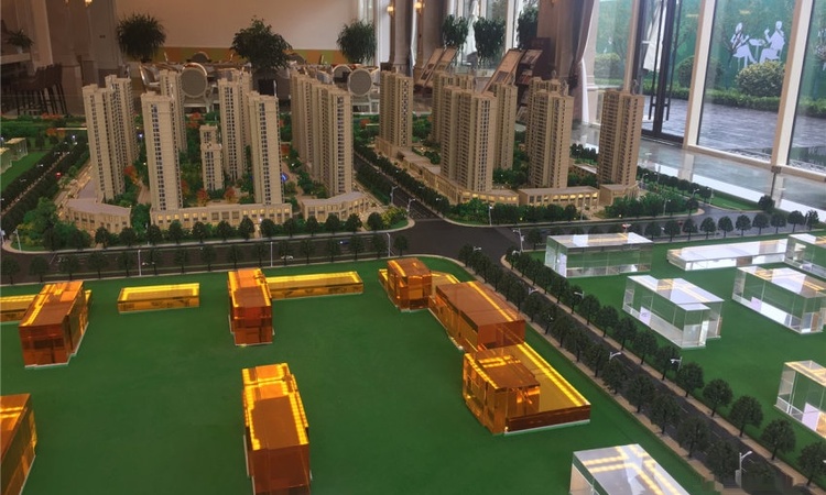 商丘绿城诚园楼层平面图