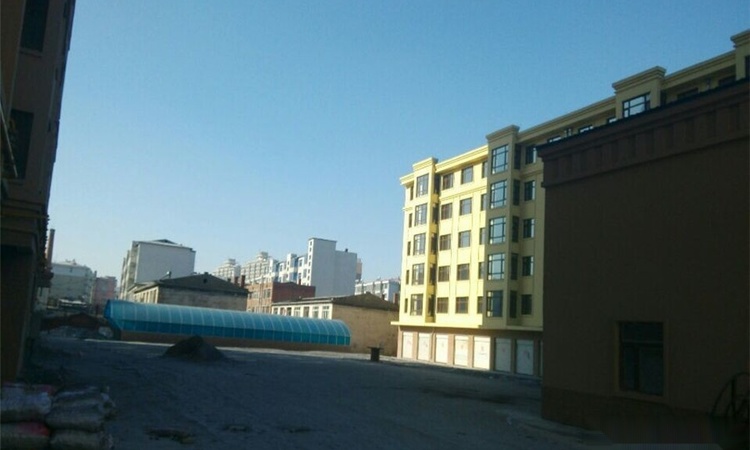 嘉顺小区周边配套图