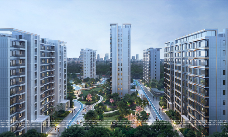 丰禾嘉会效果图