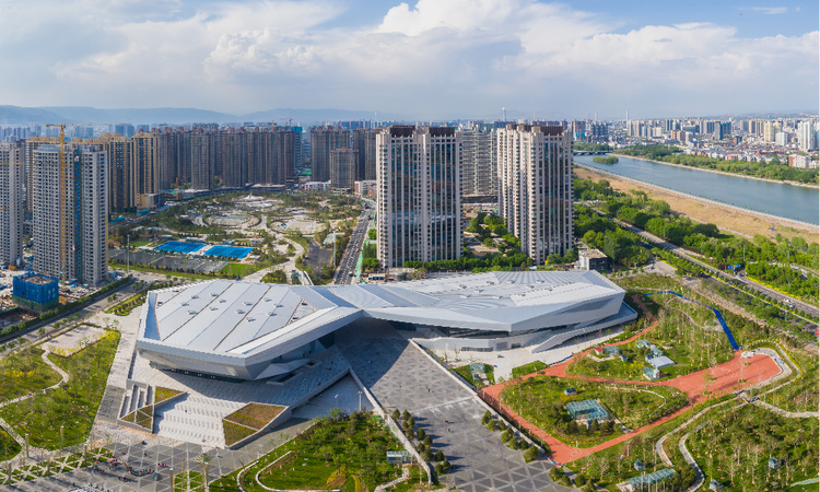 融创外滩壹号周边配套图