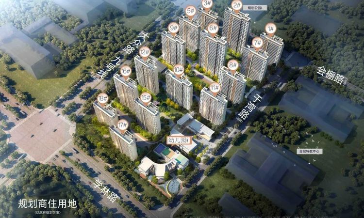 光合森林效果图