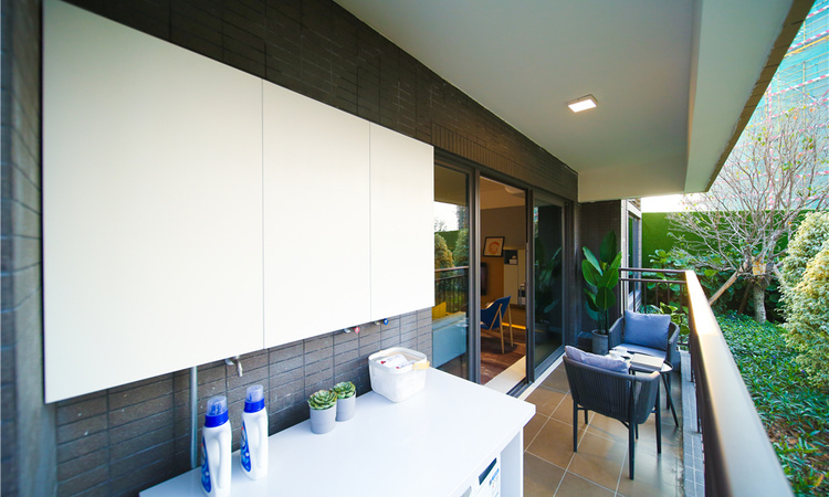 时代天韵（鹤山）样板间