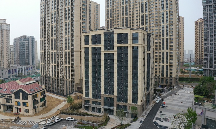 海信瑞昌路88+实景图