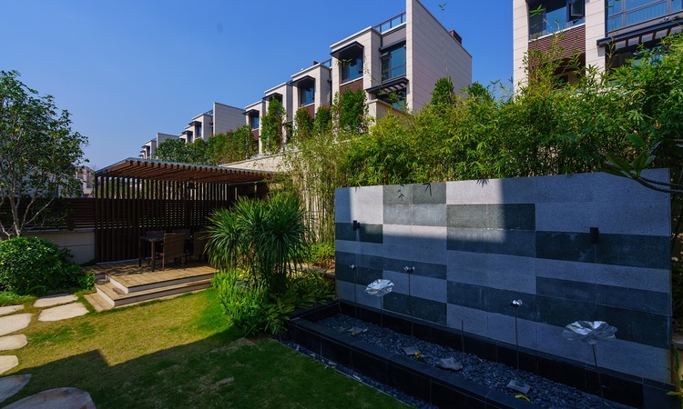 广佛新世界·凯璟湾样板间