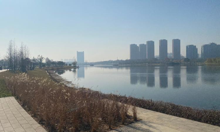 中铁·阅湖郡周边配套图