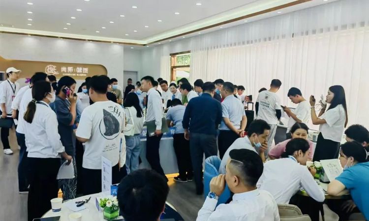 尚泽樾园实景图