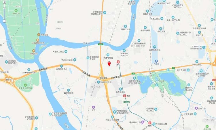 中建·星光城交通图