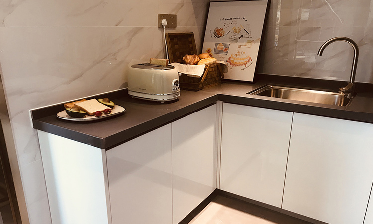 阳基九方广场样板间