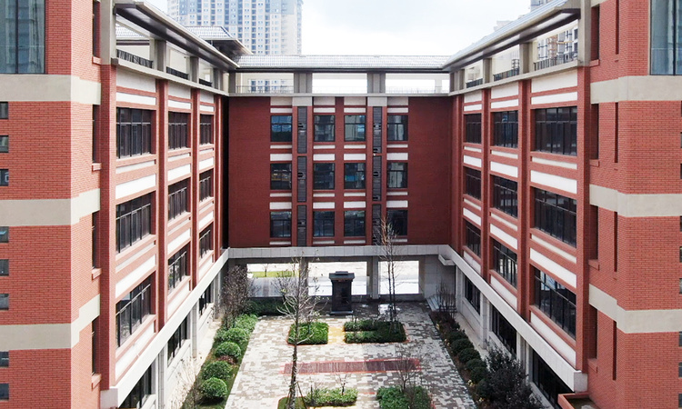 谦祥·时光序周边配套图