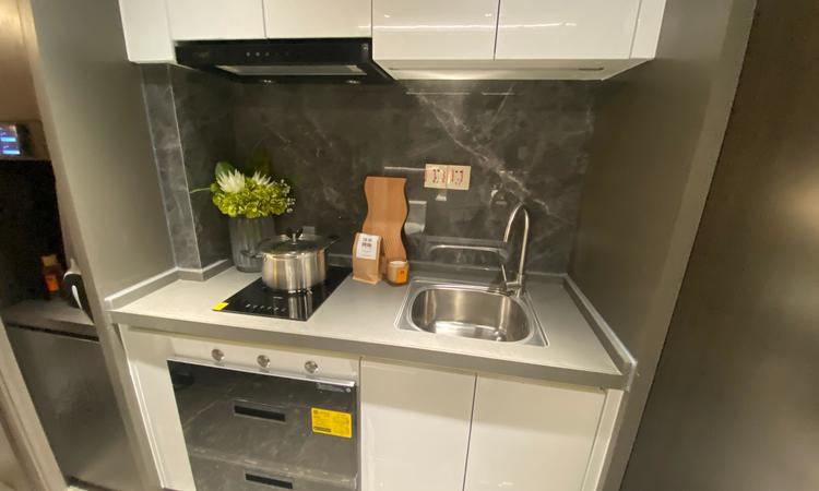 弘基·朗寓样板间