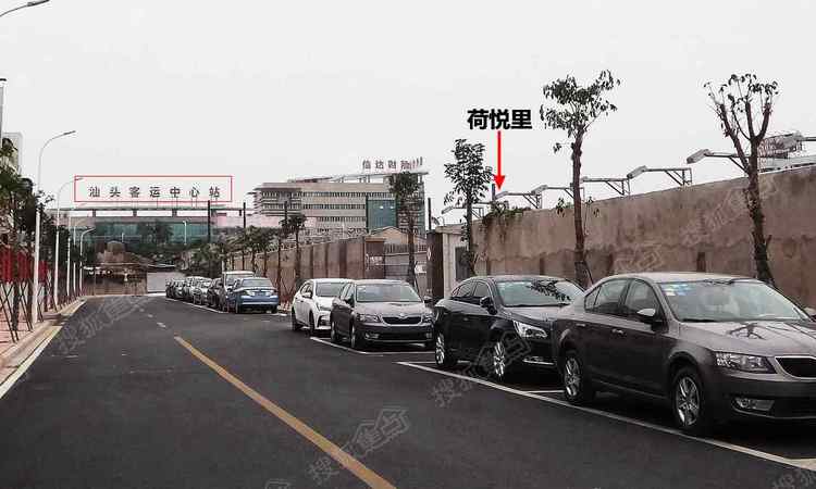 联泰荷悦里周边配套图