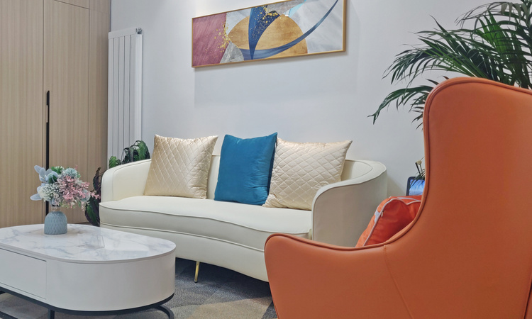 中正品格样板间