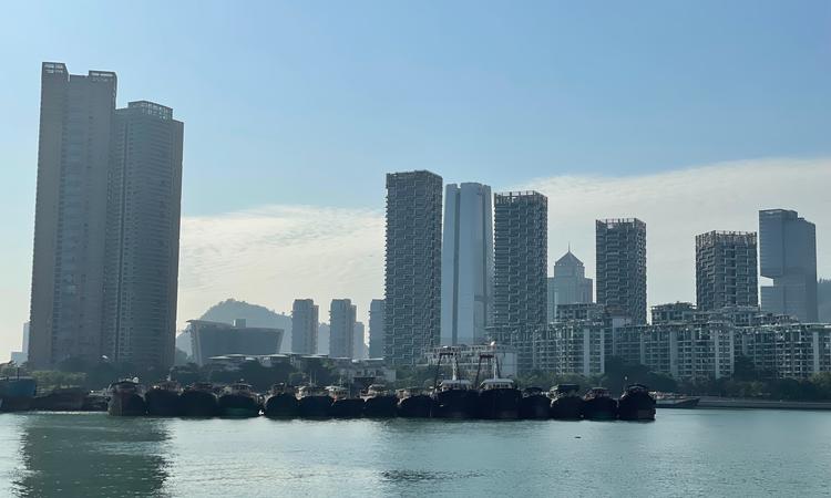 华侨城·新玺周边配套图