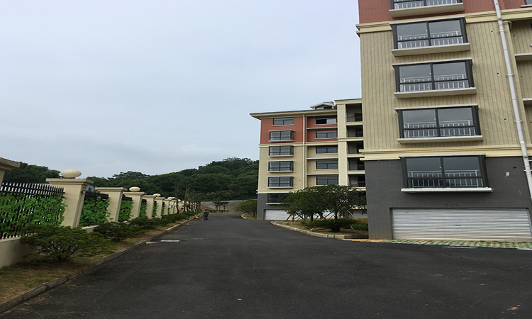 翰林学府实景图