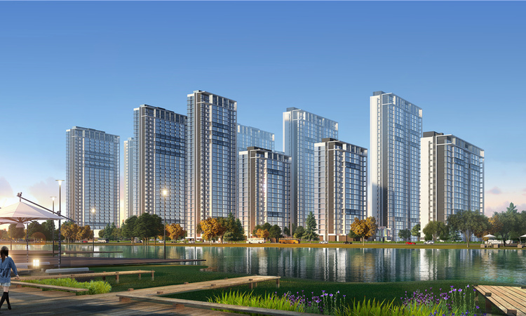 大正水晶森林效果图