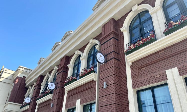 金侨云璟实景图