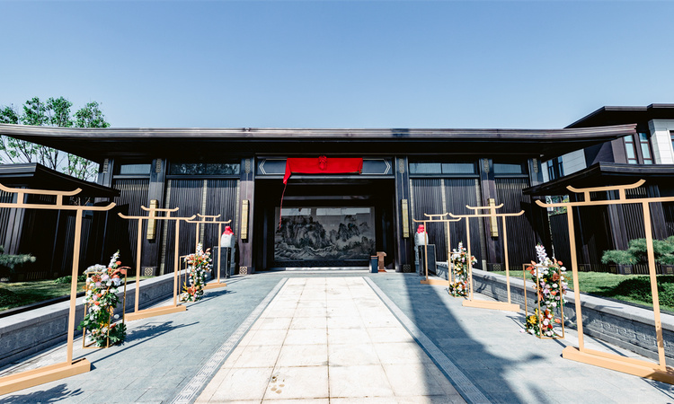 光耀天悦湾实景图