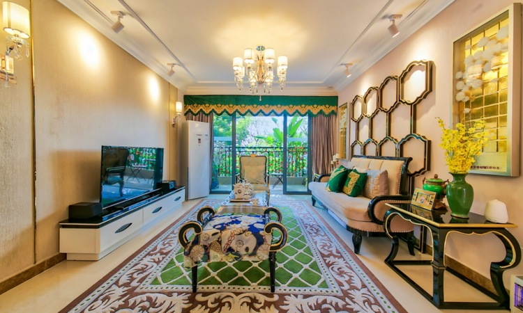 恒大雅苑样板间