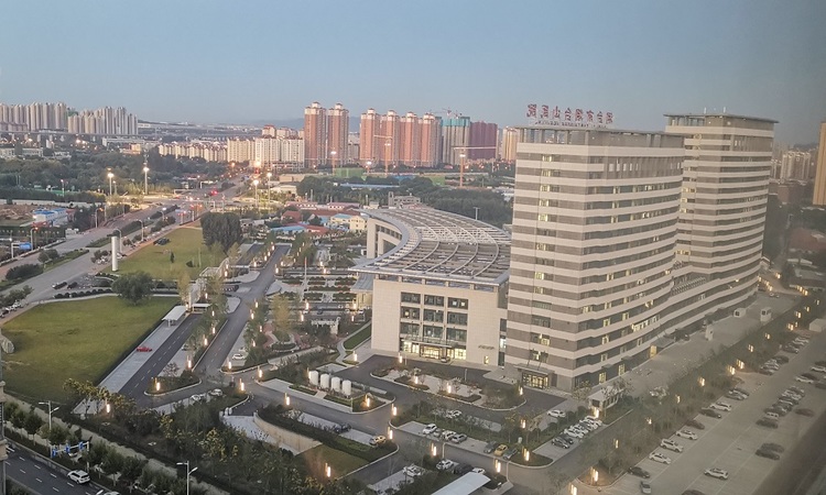 中南·林樾周边配套图