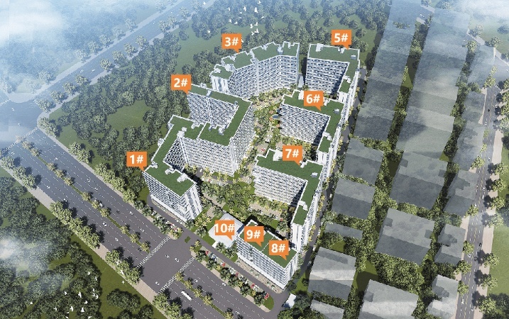 万宁壹号效果图