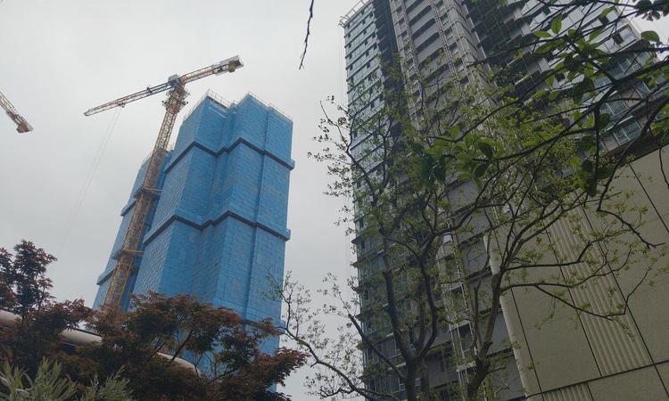 海上·清和玺实景图