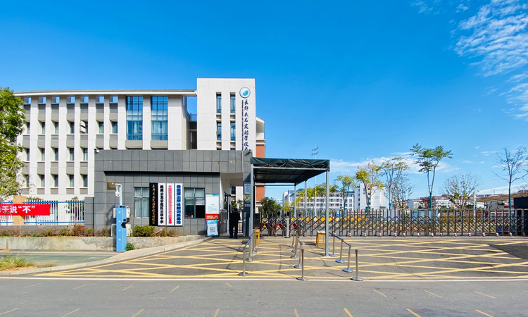 伟大云龙国际周边配套图