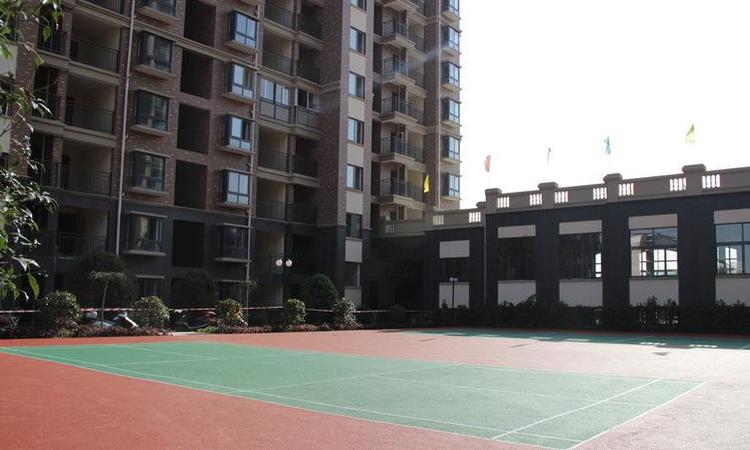 香山御园实景图