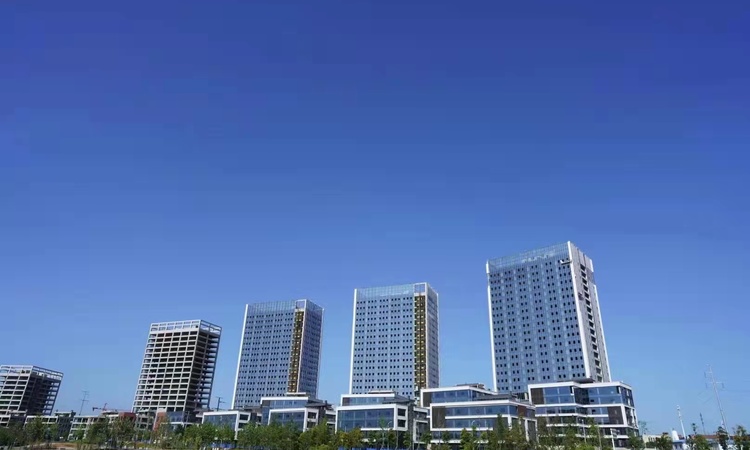 禾田生态智慧城长一府实景图