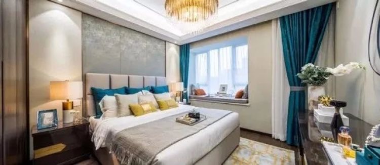 博望天城样板间