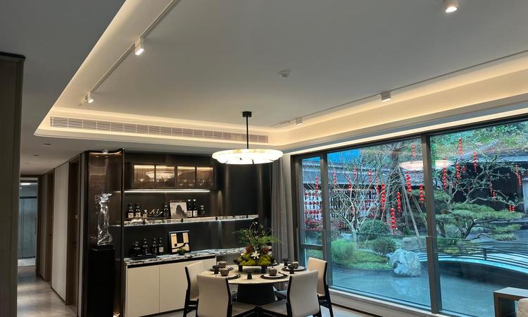 中海寰宇时代·璟悦样板间