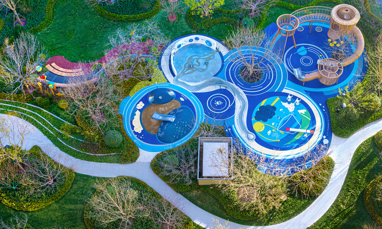 和光悦府周边配套图