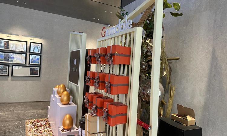 金地嘉境样板间