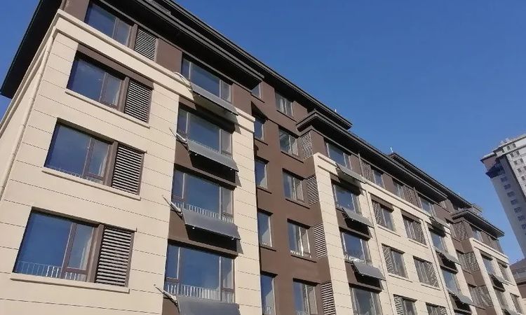 东城壹号院施工进度图