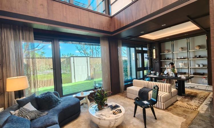 象屿·天宸雅颂样板间