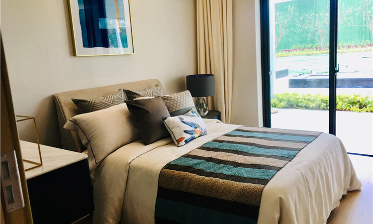 凯旋1号上水湾样板间