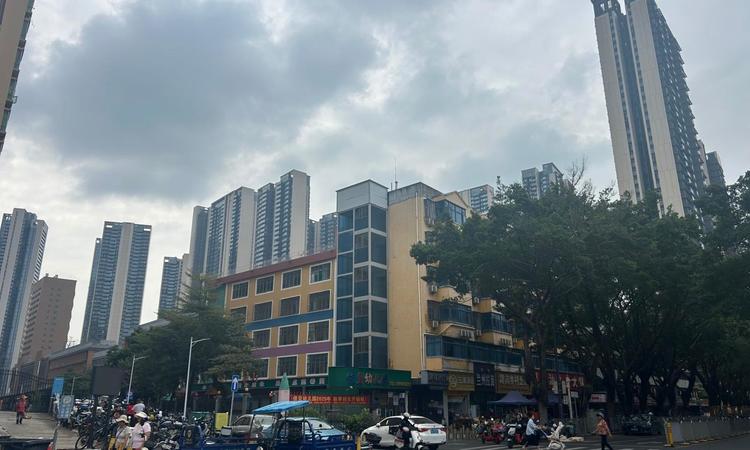 万丰海岸城檀府周边配套图