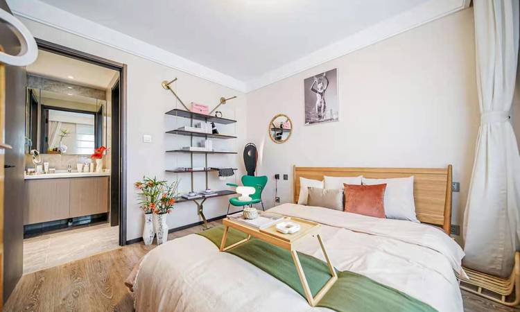 金茂北京国际社区效果图