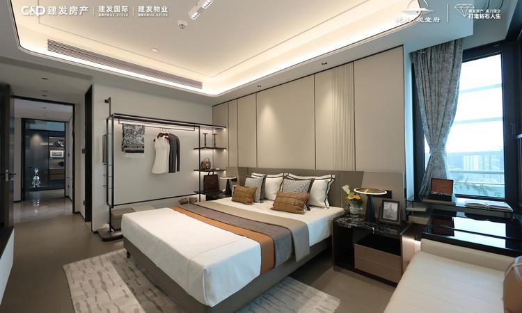 建发·观堂府样板间