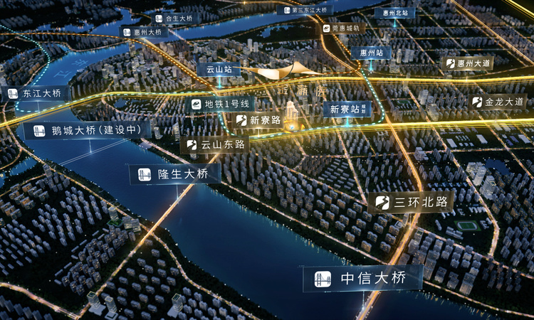 金满庭周边配套图