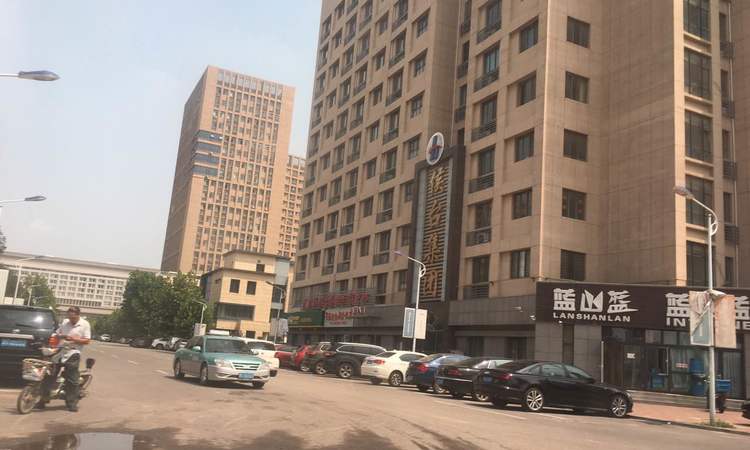 万科西华府周边配套图