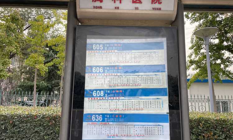 楼山春晓周边配套图